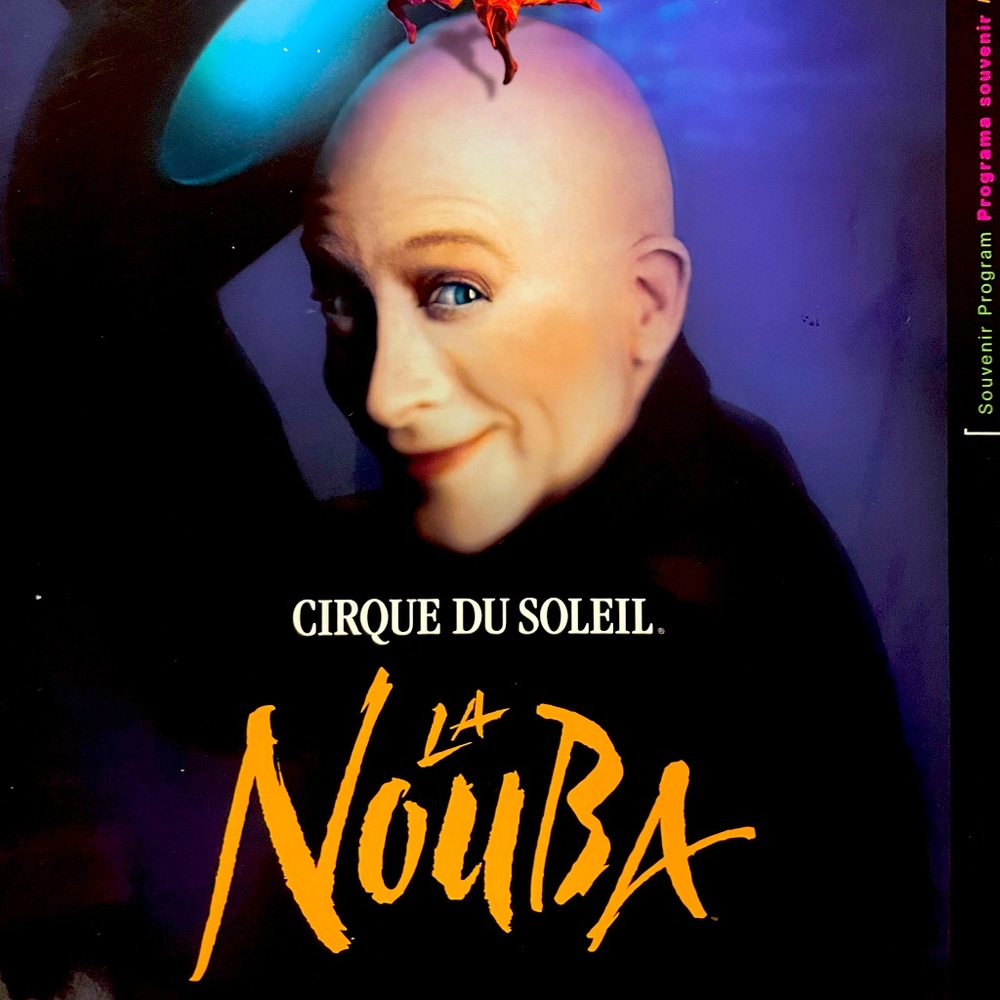 La Nouba CONCERT BOOKLET